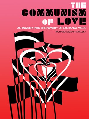cover image of The Communism of Love